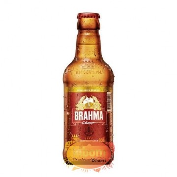 Cerveza Brahma Chopp...