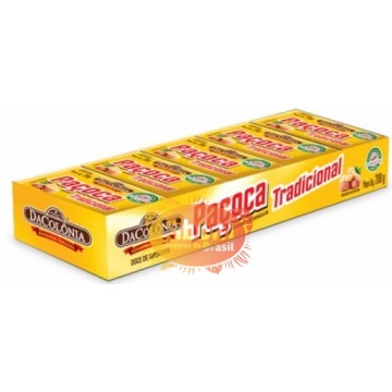 Paçoca ''Dacolonia'' 180g