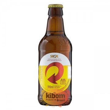 Cerveza Skol Pilsen...