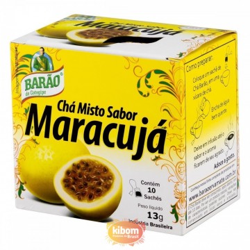 Té de Maracuyá "Barao" 13g