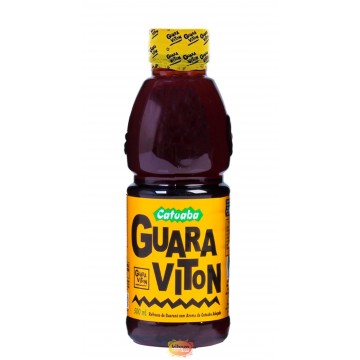Guaraná com Catuaba...
