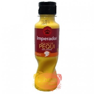 Molho de Pequi com Pimenta...