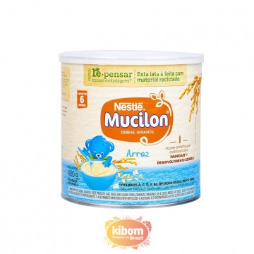 Mucilon de Arroz "Nestle" 400g