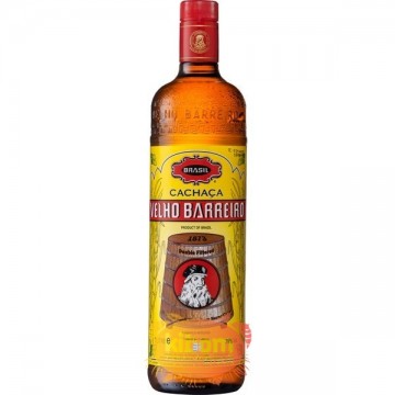 Aguardiente (Cachaça) Velho...