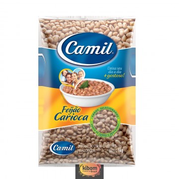 Feijao Carioca "Camil" 1kg