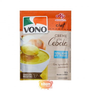 Creme de Cebola Vono 58g