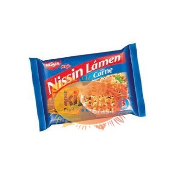 Espagueti Miojo Nissin...