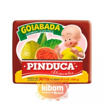 Goiabada Pinduca 300g