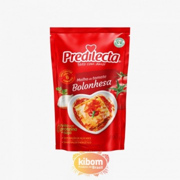 Salsa de Tomate Boloñesa...