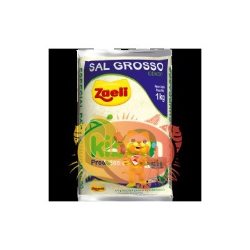 Sal Gruesa "Zaeli" 1kg