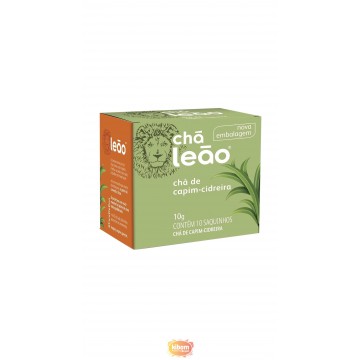 Chá Cidreira "Leao" 10g