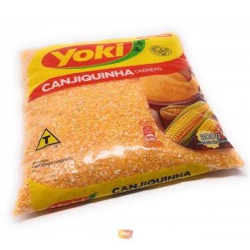 Quirera - Canjiquinha "Yoki...