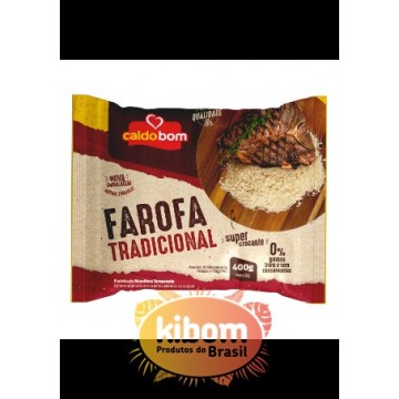 Harina Condimentada de Yuca...