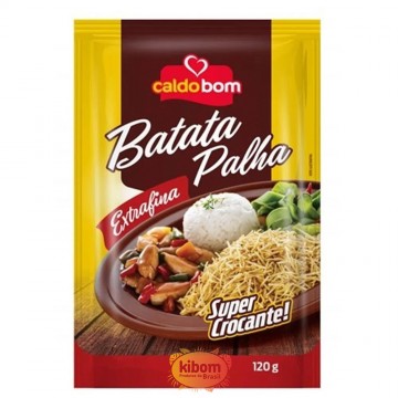 Patata Paja Extrafina...