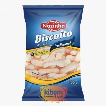 Biscoito de Polvilho...