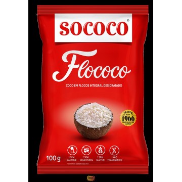 Coco Ralado Flocado Sococo...