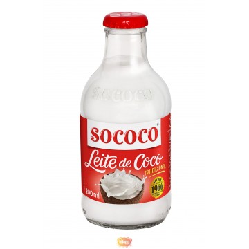 Leche de Coco "Sococo" 200ml
