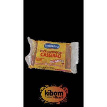 Doce de Amendoim Caseirão...