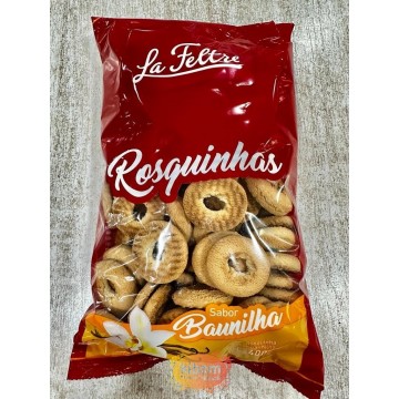 Rosquilla de Vainilla "La...