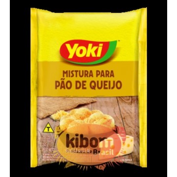 Mistura de Pao de Queijo...