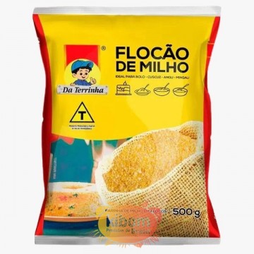 Flocao de Milho "Da...