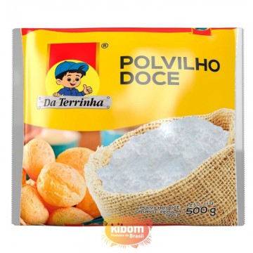 Almidon Dulce "Da Terrinha"...