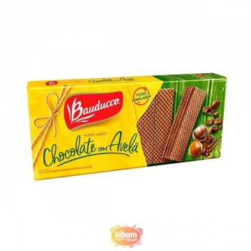 Waffer Bauducco Chocolate...