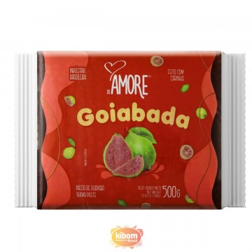 Dulce de Guayaba "Amore" 500g