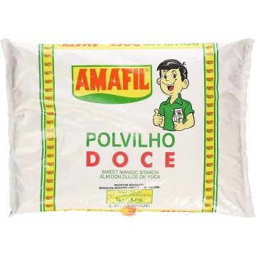 Polvilho Doce " Amafil " 500g