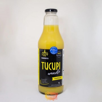 Tucupi Amarillo Manioca 1l