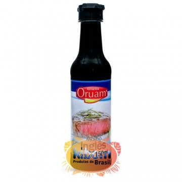 Salsa Inglesa "Oruam" 150ml