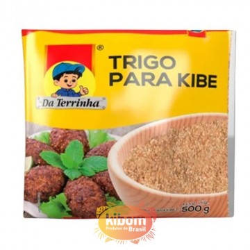 Trigo para Kibe " Terrinha...