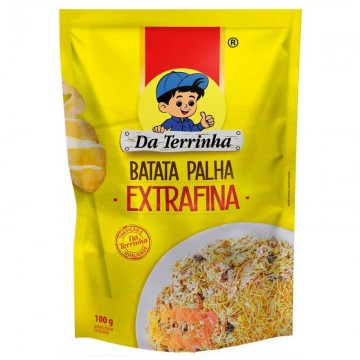 Patata Paja Extrafina "...