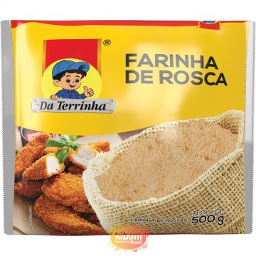 Farinha de Rosca " Terrinha...