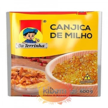 Canjica Amarela " Terrinha...