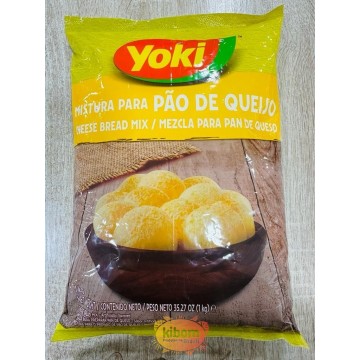 Mezcla Pan de Queso Yoki 1kg