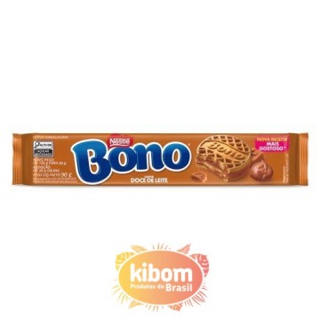 Bolacha Bono Doce de Leite