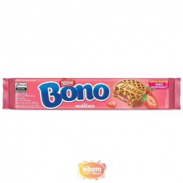 Bolacha Bono Morango...