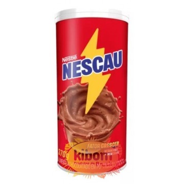 Nescau Achocolatado...