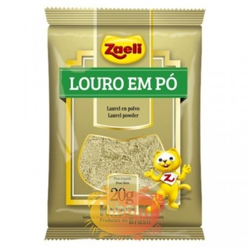 Laurel en Polvo "Zaeli" 20g