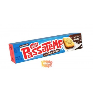 Passatempo Recheada...
