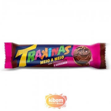 Trakinas Meio a Meio...