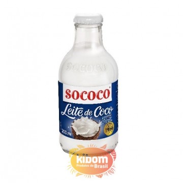 Leite de Coco "Sococo" 200ml