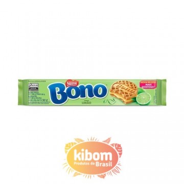 Bolacha Bono Limao Validade...