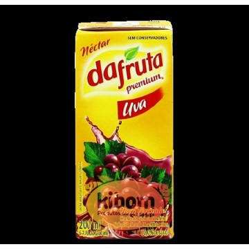 Suco de Uva "Dafruta" 200ml