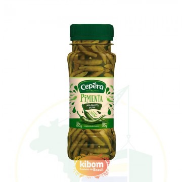 Pimienta Guindilla Verde...