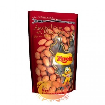 Cacahuete Japonés ''Zaeli''...