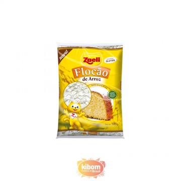 Copos (Flocao) de Arroz...