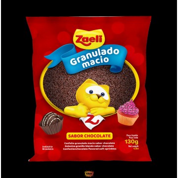 Chocolate Granulado "Zaeli"...