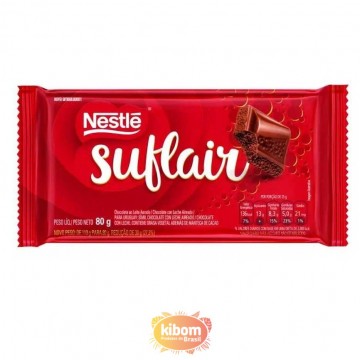 Chocolate Suflair Nestle 80g
